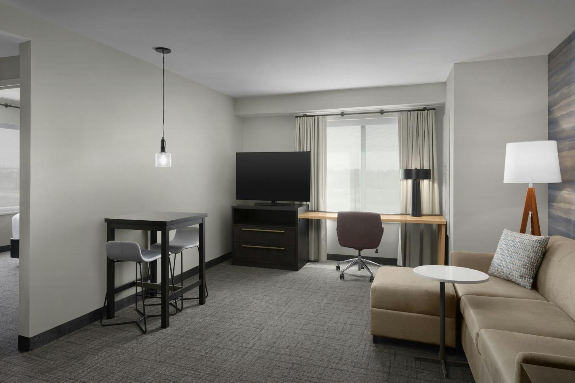 Residence Inn By Marriott Dayton Miamisburg Kültér fotó