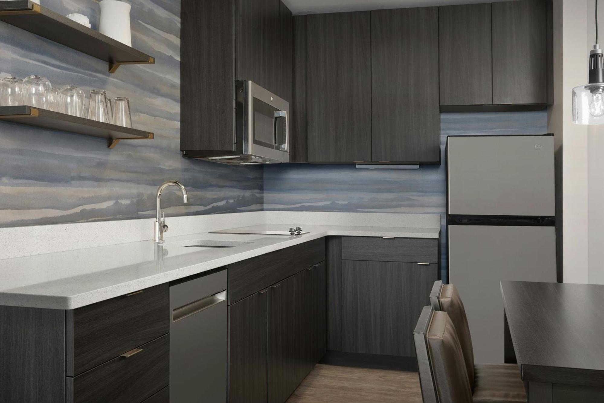 Residence Inn By Marriott Dayton Miamisburg Kültér fotó